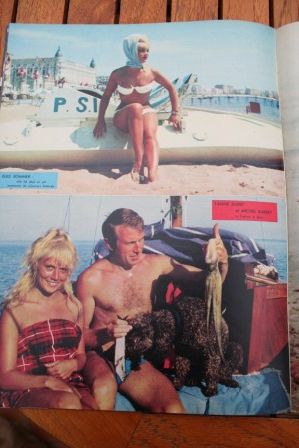 Elke Sommer Yanne Barry Michel Barbey