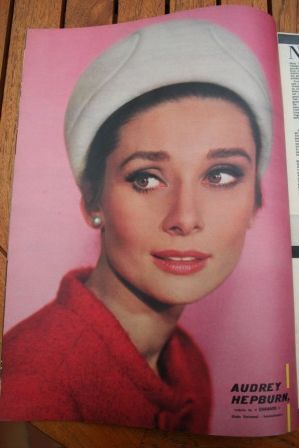 Audrey Hepburn