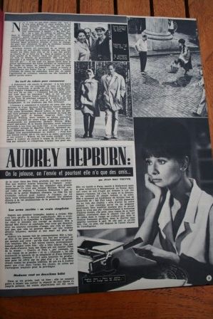 Audrey Hepburn