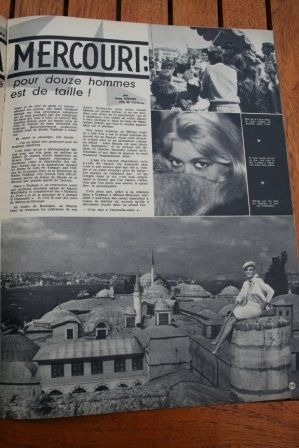 Melina Mercouri