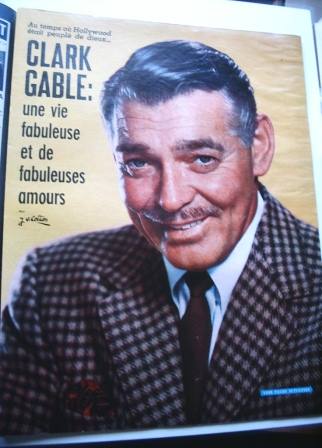 Clark Gable