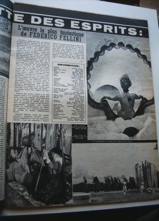 Giulietta Masina Frederico Fellini