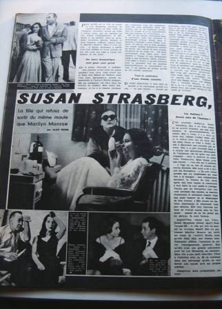Susan Strasberg