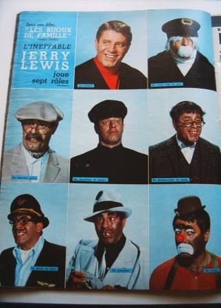 Jerry Lewis