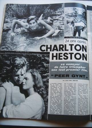 Charlton Heston