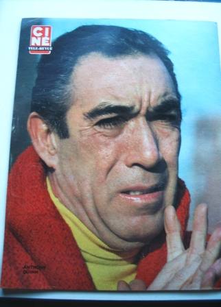 Anthony Quinn