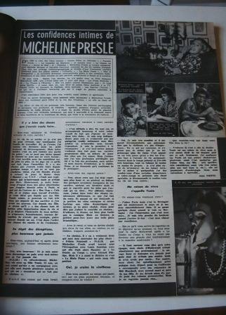 Micheline Presle