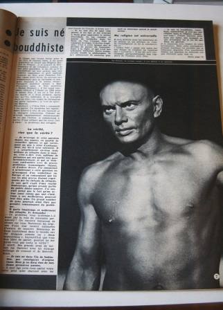 Yul Brynner