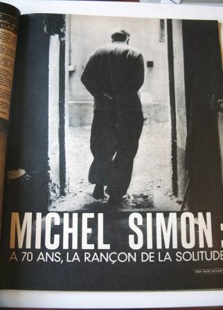 Michel Simon