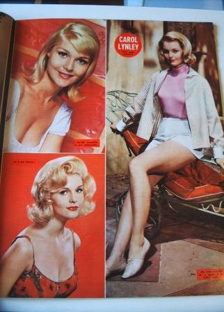 Carol Lynley