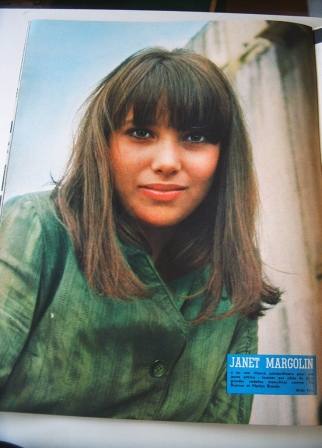 Janet Margolin