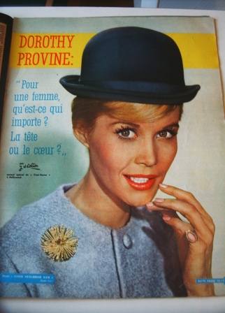 Dorothy Provine