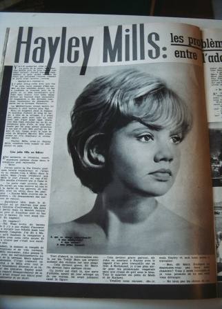 Hayley Mills