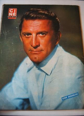 Kirk Douglas