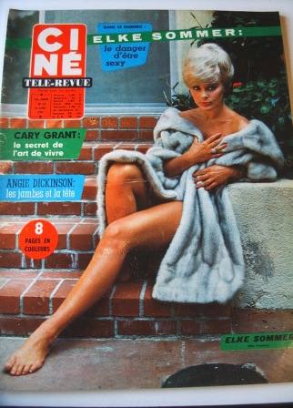 Elke Sommer