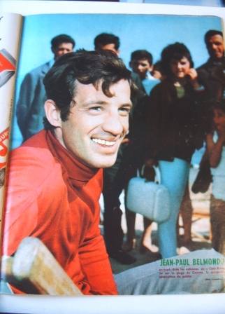 Jean Paul Belmondo