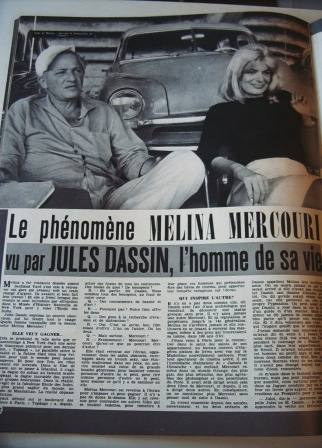 Melina Mercouri