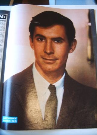 Anthony Perkins