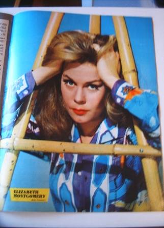 Elizabeth Montgomery