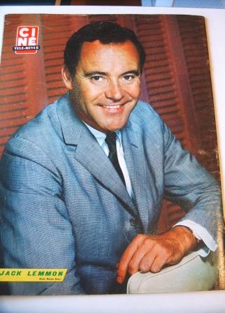 Jack Lemmon
