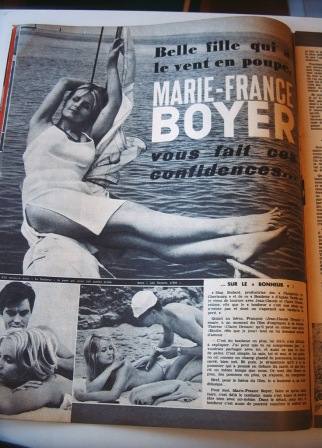 Marie France Boyer