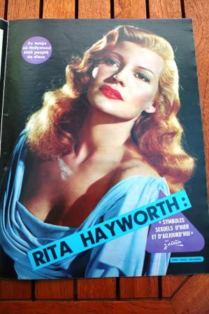 Rita Hayworth