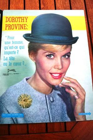 Dorothy Provine