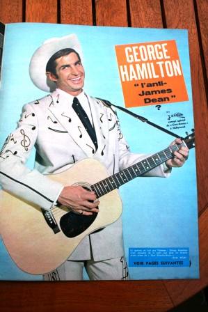 George Hamilton