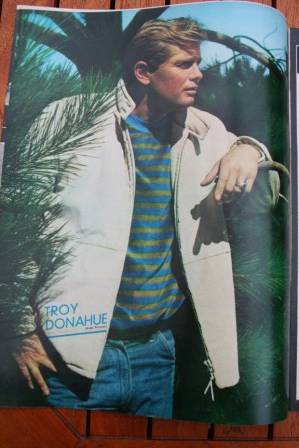 Troy Donahue