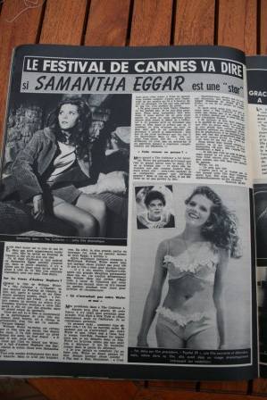 Samantha Eggar The Collector