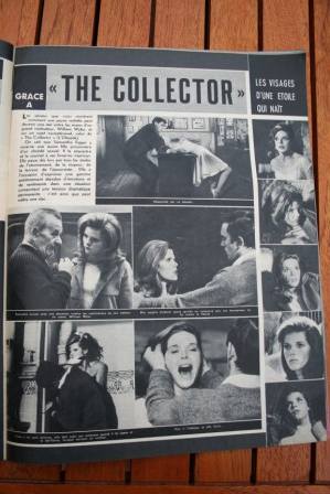 Samantha Eggar The Collector