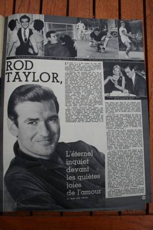 Rod Taylor