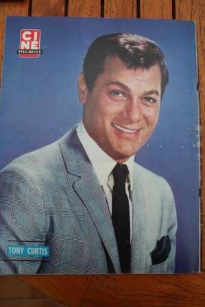 Tony Curtis