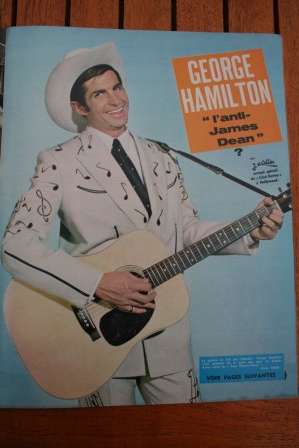 George Hamilton