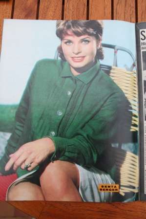 Senta Berger