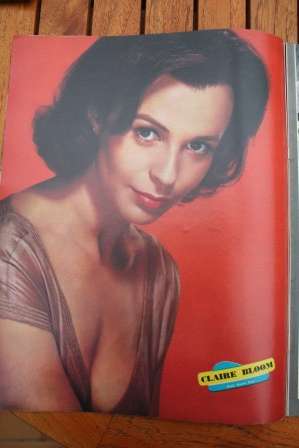 Claire Bloom