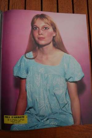 Mia Farrow