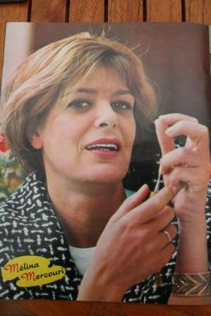 Melina Mercouri