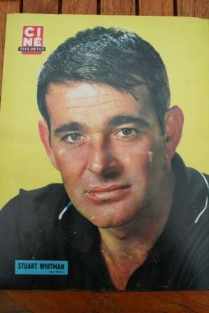 Stuart Whitman