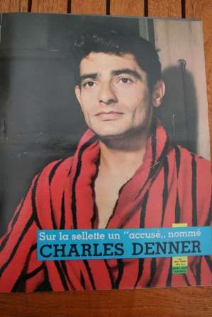 Charles Denner