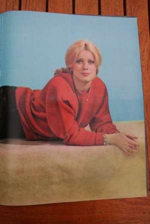 Catherine Deneuve (Centerfold)