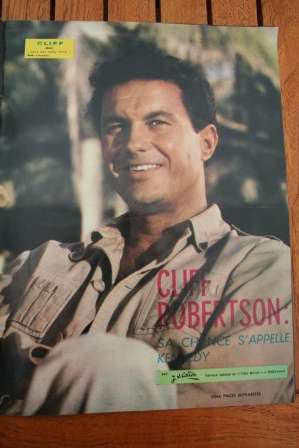 Cliff Robertson