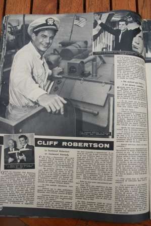 Cliff Robertson