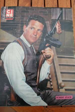 Robert Stack