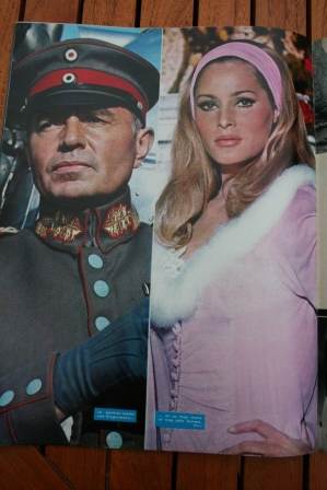 Ursula Andress George Peppard James Mason