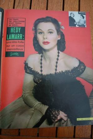 Hedy Lamarr