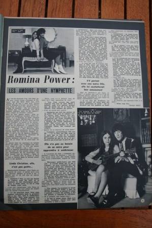 Romina Power