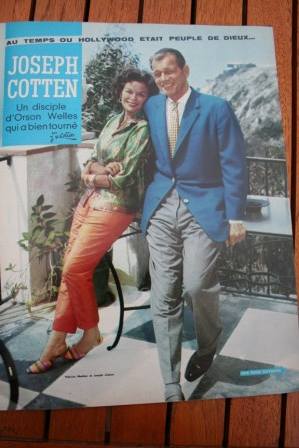 Joseph Cotten