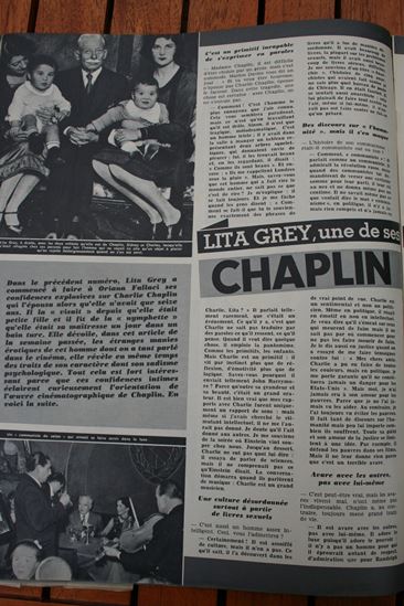 Lita Grey Charles Chaplin