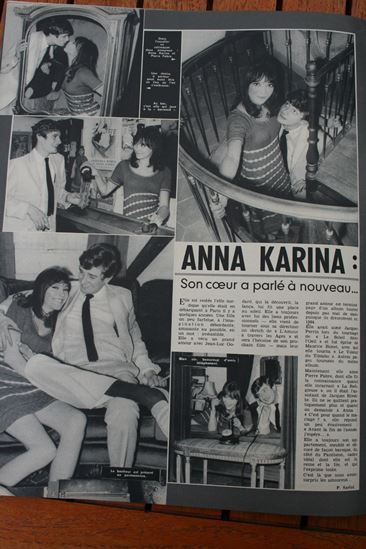 Anna Karina